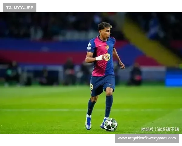 巴萨亚马尔斩获生涯第10球，成球队新星